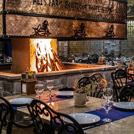 Alis Farm Boutique & Hotel Assos