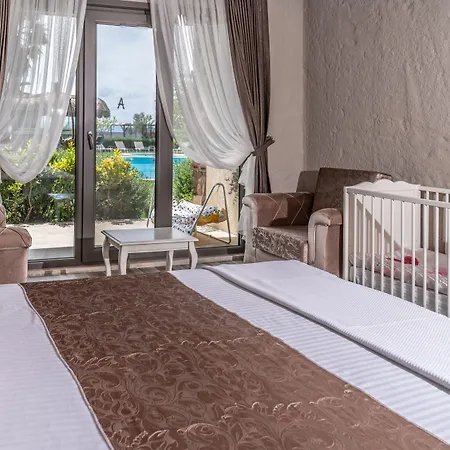 Alis Farm Boutique & Отель Ассос
