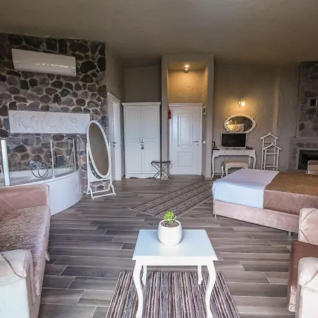 Alis Farm Boutique & Отель Ассос
