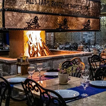 Alis Farm Boutique & Hotell