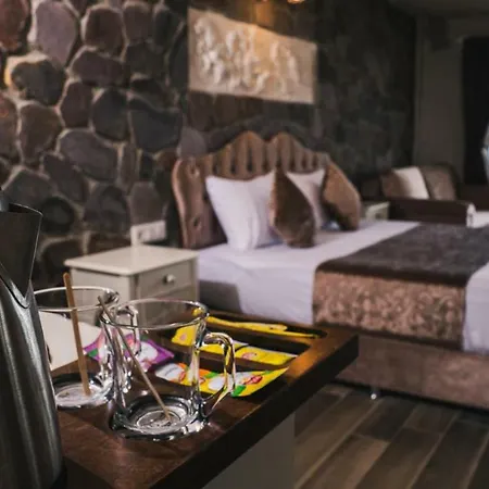 Отель Alis Farm Boutique &